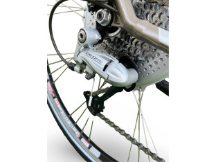 ROWER ELEKTRYCZNY TREK T500+ SHIMANO DEORE BIONX 48V