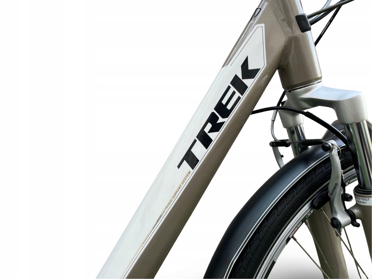 ROWER ELEKTRYCZNY TREK T500+ SHIMANO DEORE BIONX 48V