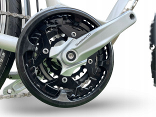 ROWER ELEKTRYCZNY TREK T500+ SHIMANO DEORE BIONX 48V