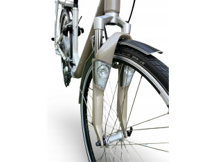 ROWER ELEKTRYCZNY TREK T500+ SHIMANO DEORE BIONX 48V