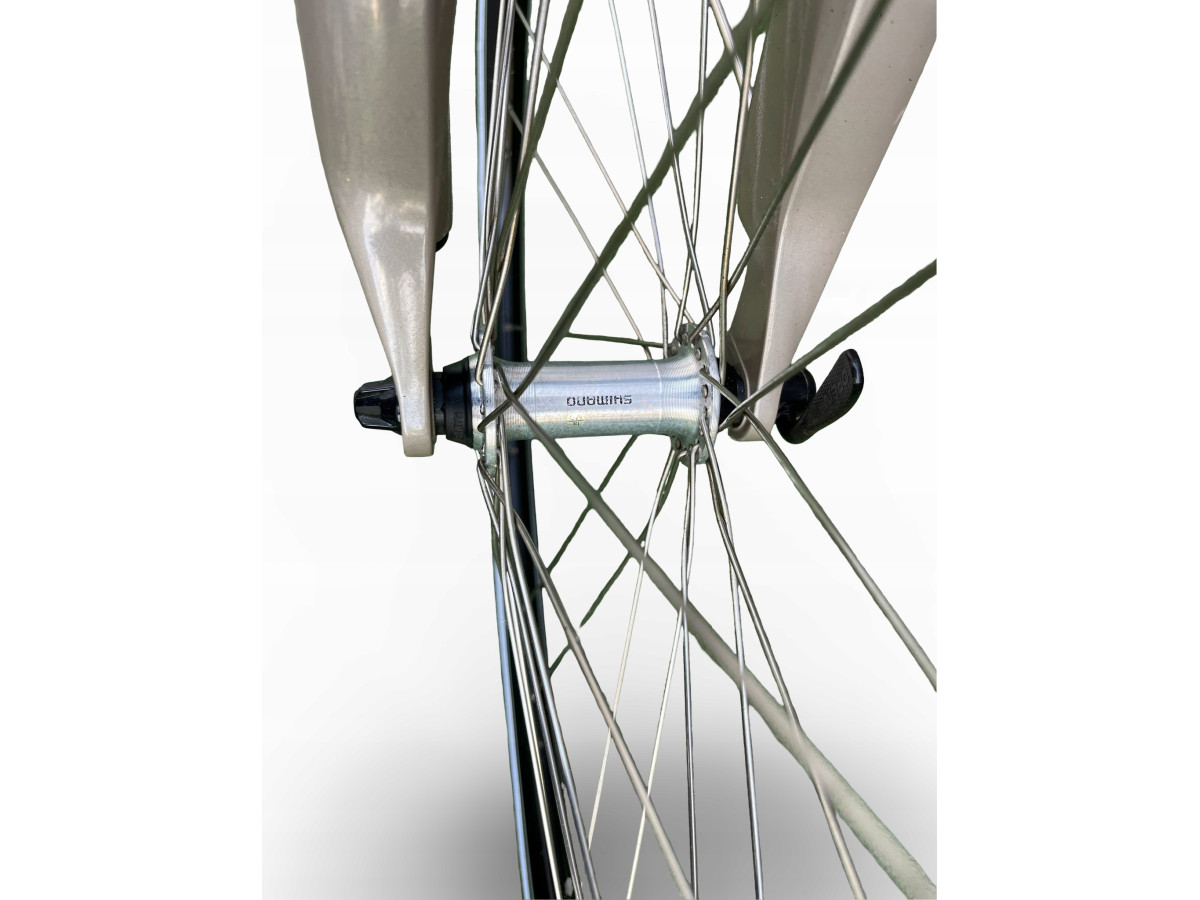 ROWER ELEKTRYCZNY TREK T500+ SHIMANO DEORE BIONX 48V