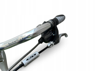 ROWER ELEKTRYCZNY TREK T500+ SHIMANO DEORE BIONX 48V