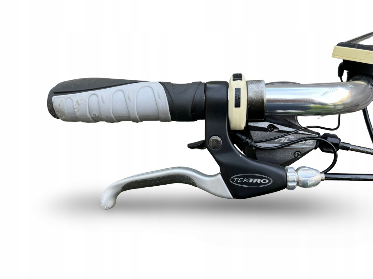 ROWER ELEKTRYCZNY TREK T500+ SHIMANO DEORE BIONX 48V