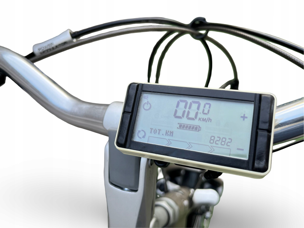 ROWER ELEKTRYCZNY TREK T500+ SHIMANO DEORE BIONX 48V