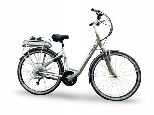 ROWER ELEKTRYCZNY TREK T500+ SHIMANO DEORE BIONX 48V