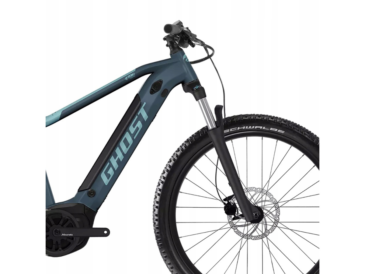 ROWER ELEKTRYCZNY GHOST E-TERU B ESSENTIAL RAMA S BOSCH SMART 2025