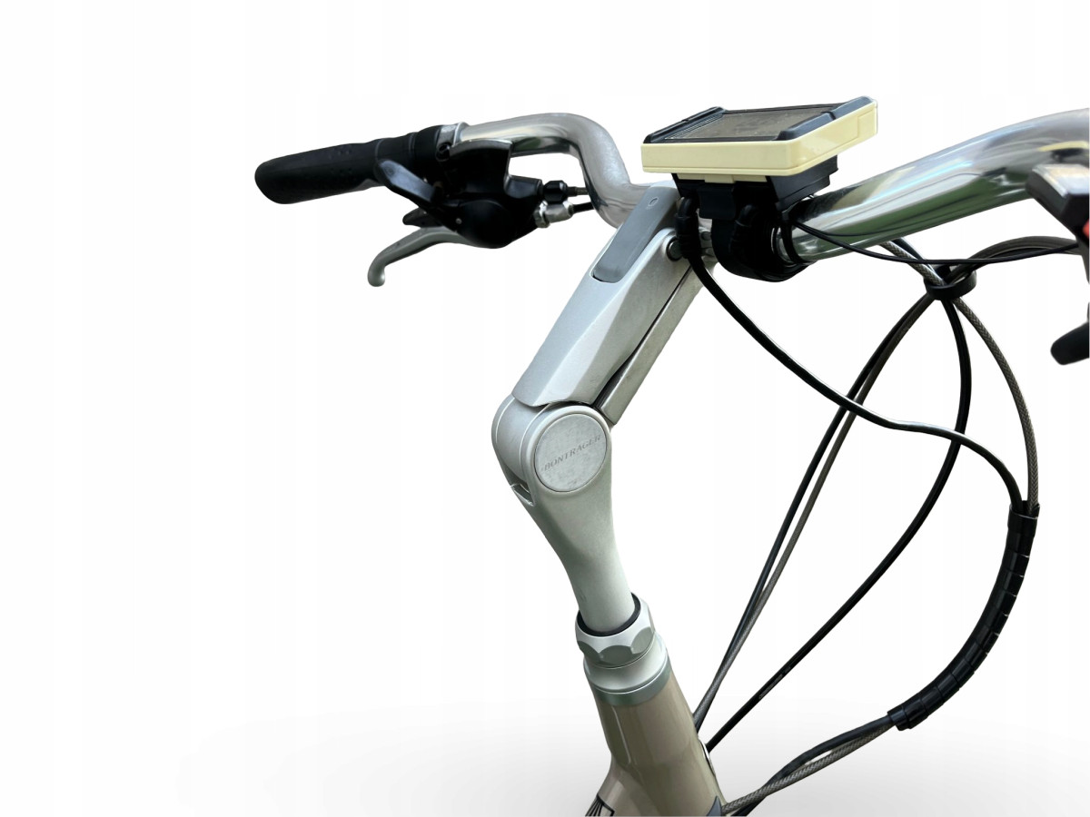 ROWER ELEKTRYCZNY TREK T500+ SHIMANO DEORE BIONX 48V