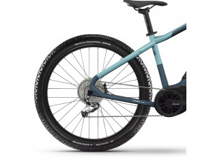 ROWER ELEKTRYCZNY GHOST E-TERU B ESSENTIAL RAMA S BOSCH SMART 2025