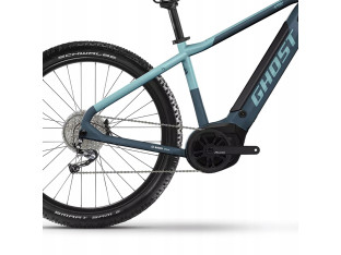 ROWER ELEKTRYCZNY GHOST E-TERU B ESSENTIAL RAMA S BOSCH SMART 2025