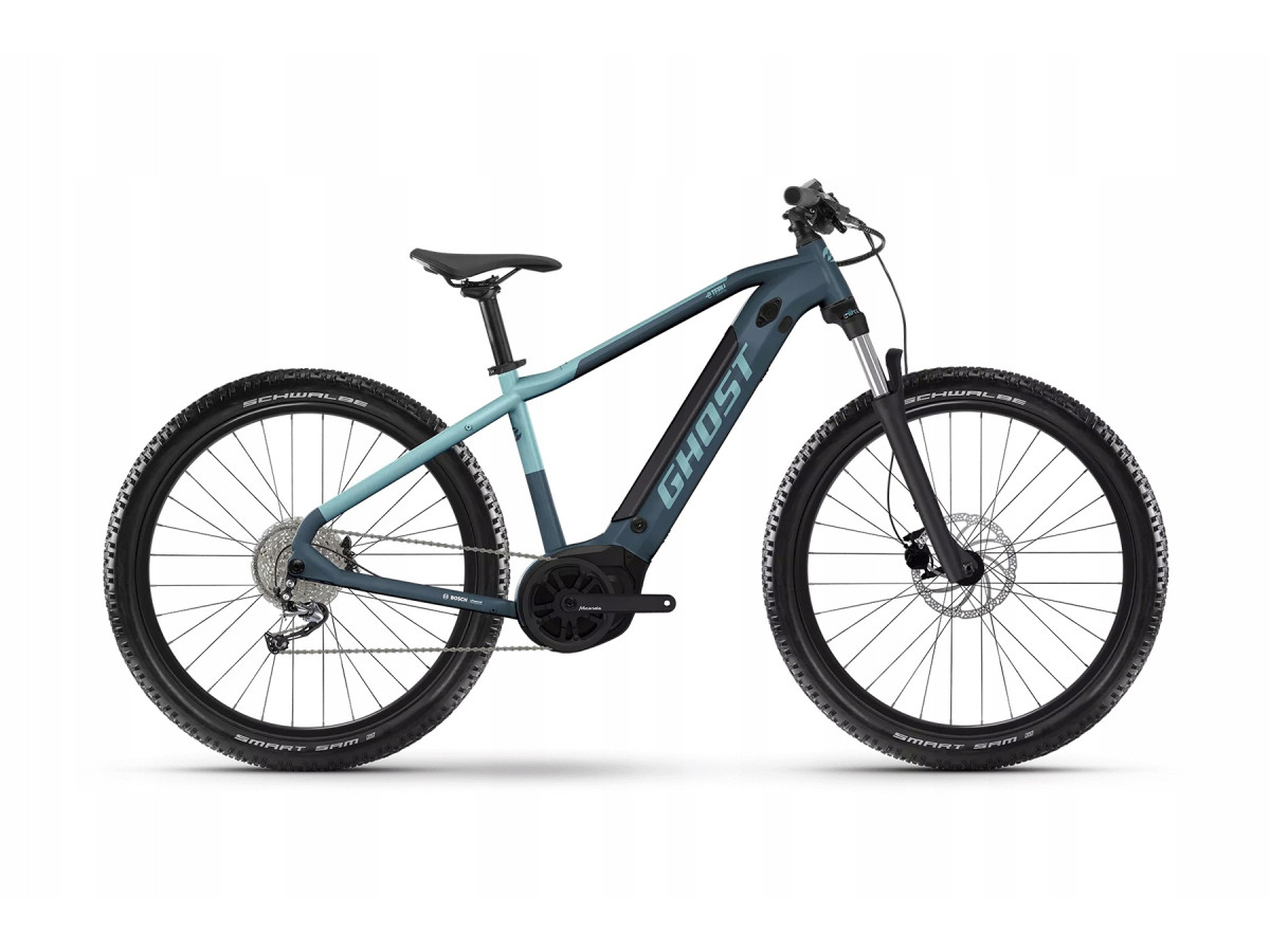 ROWER ELEKTRYCZNY GHOST E-TERU B ESSENTIAL RAMA XL BOSCH SMART 2025