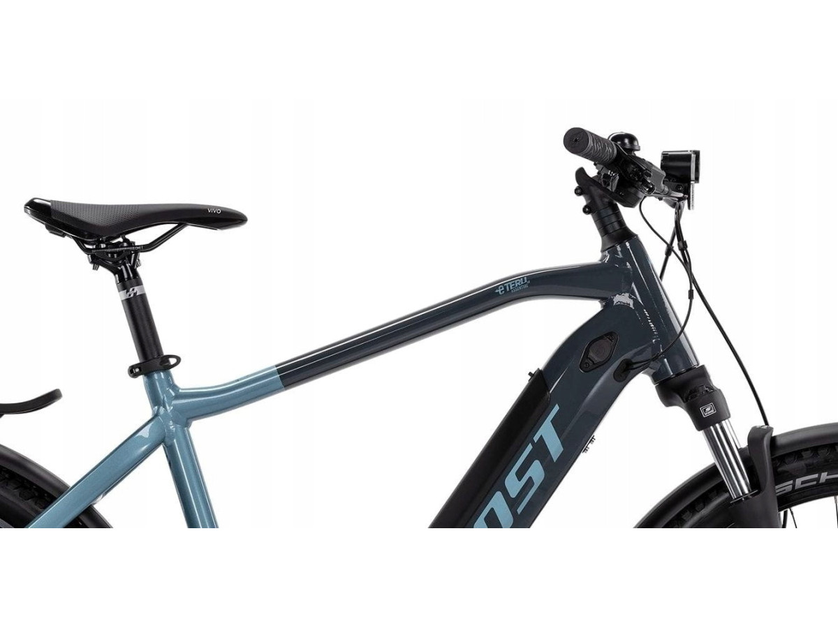 ROWER ELEKTRYCZNY GHOST E-TERU B ESSENTIAL EQ RAMA S BOSCH SMART 2025