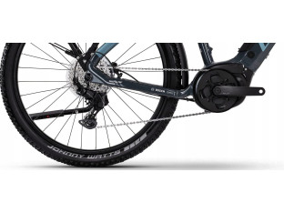 ROWER ELEKTRYCZNY GHOST E-TERU B ESSENTIAL EQ RAMA XL BOSCH SMART 2025