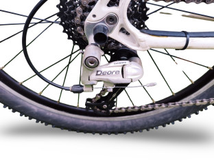 ROWER JUNIOR MTB LEADER FOX SUNNY KOŁA 24" SHIMANO DEORE 24B