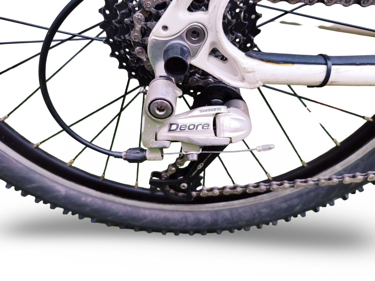 ROWER JUNIOR MTB LEADER FOX SUNNY KOŁA 24" SHIMANO DEORE 24B