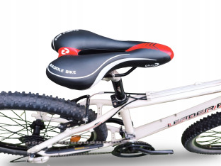 ROWER JUNIOR MTB LEADER FOX SUNNY KOŁA 24" SHIMANO DEORE 24B