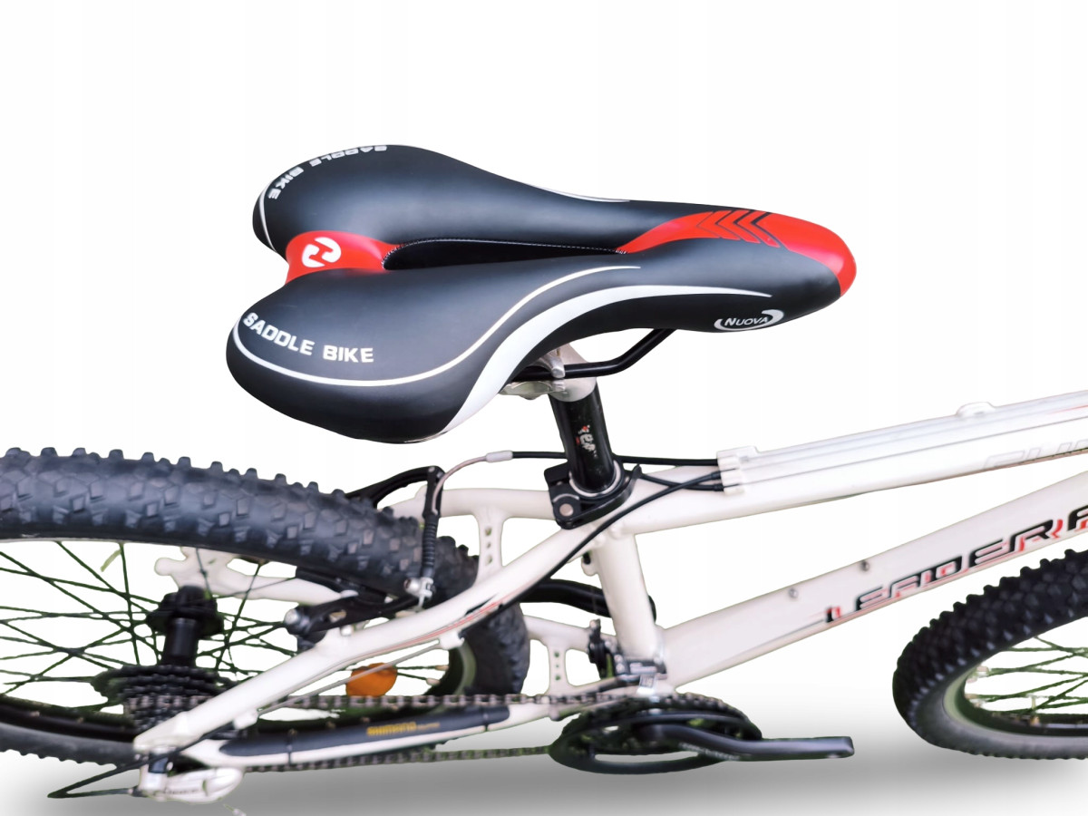 ROWER JUNIOR MTB LEADER FOX SUNNY KOŁA 24" SHIMANO DEORE 24B