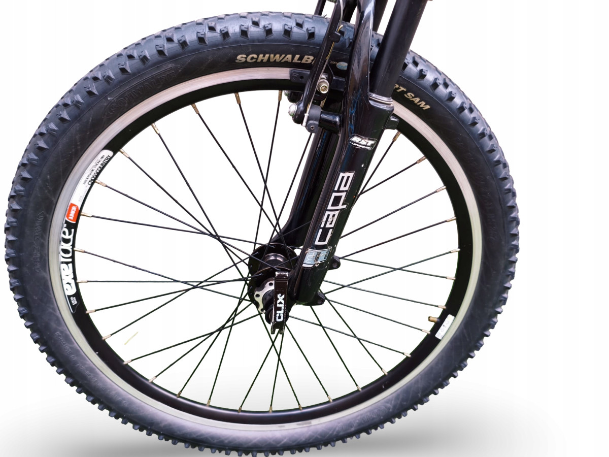 ROWER JUNIOR MTB LEADER FOX SUNNY KOŁA 24" SHIMANO DEORE 24B