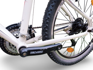 ROWER JUNIOR MTB LEADER FOX SUNNY KOŁA 24" SHIMANO DEORE 24B