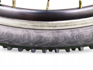 ROWER JUNIOR MTB LEADER FOX SUNNY KOŁA 24" SHIMANO DEORE 24B