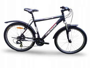 ROWER MERIDA MATTS 5 RAMA 20" KOŁA 26" SHIMANO SR SUNTOUR 21B