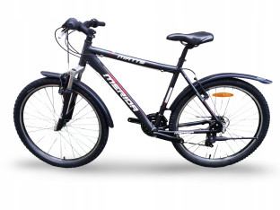 ROWER MERIDA MATTS 5 RAMA 20" KOŁA 26" SHIMANO SR SUNTOUR 21B