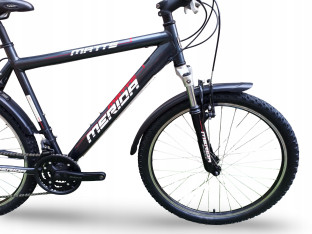 ROWER MERIDA MATTS 5 RAMA 20" KOŁA 26" SHIMANO SR SUNTOUR 21B