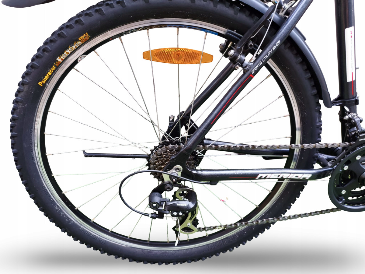 ROWER MERIDA MATTS 5 RAMA 20" KOŁA 26" SHIMANO SR SUNTOUR 21B