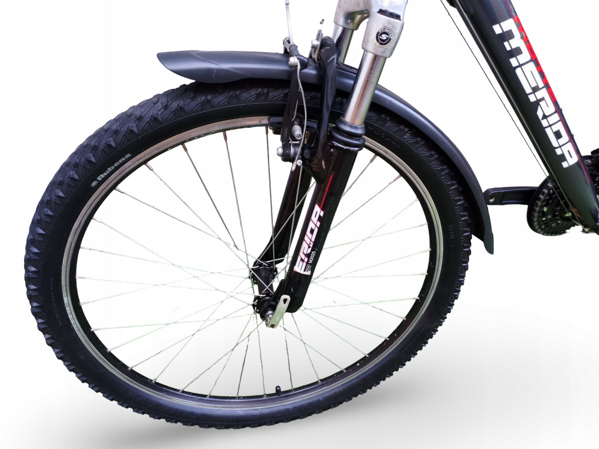 ROWER MERIDA MATTS 5 RAMA 20" KOŁA 26" SHIMANO SR SUNTOUR 21B