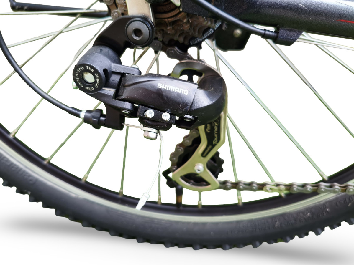 ROWER MERIDA MATTS 5 RAMA 20" KOŁA 26" SHIMANO SR SUNTOUR 21B