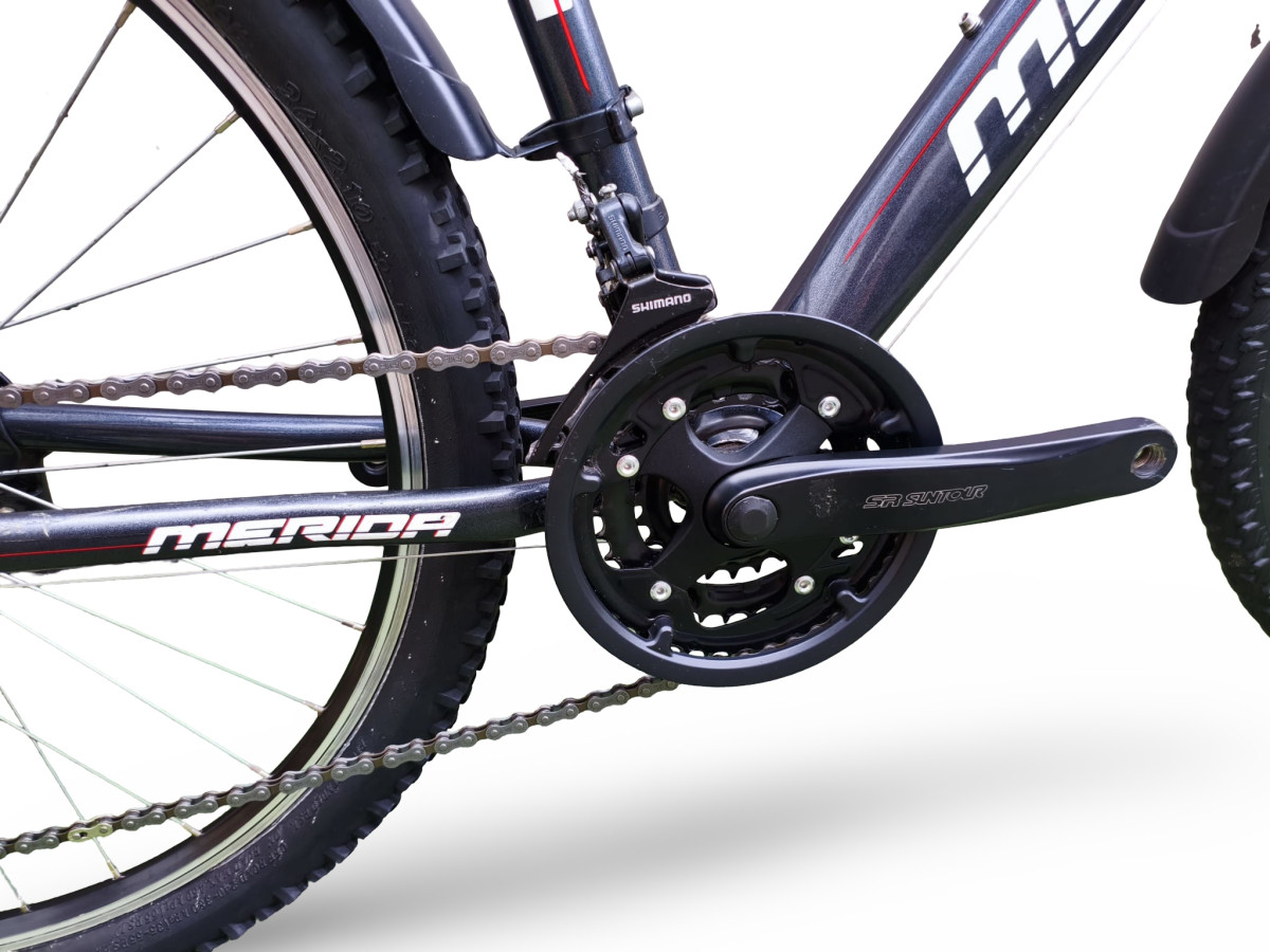 ROWER MERIDA MATTS 5 RAMA 20" KOŁA 26" SHIMANO SR SUNTOUR 21B