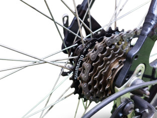 ROWER MERIDA MATTS 5 RAMA 20" KOŁA 26" SHIMANO SR SUNTOUR 21B