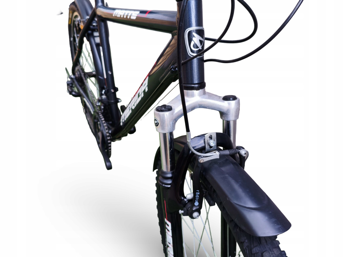 ROWER MERIDA MATTS 5 RAMA 20" KOŁA 26" SHIMANO SR SUNTOUR 21B