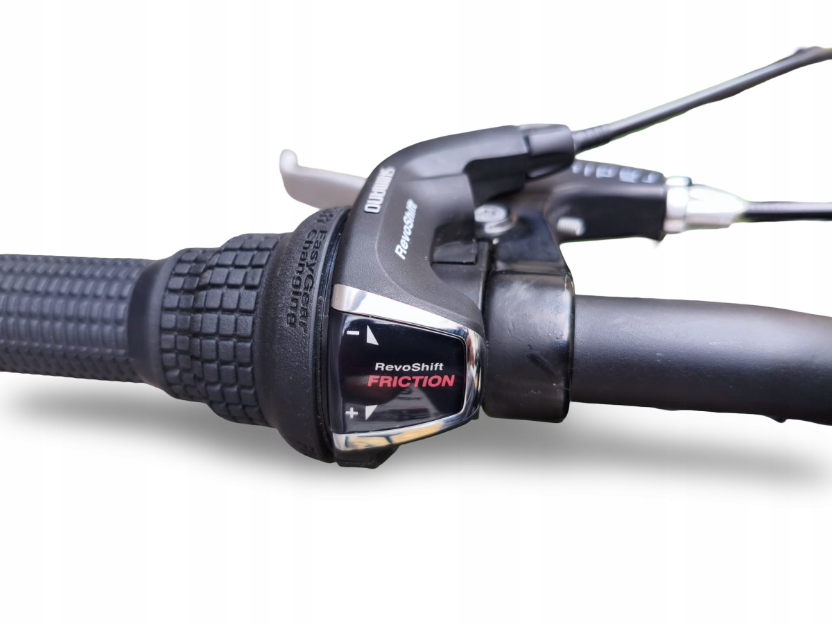 ROWER MERIDA MATTS 5 RAMA 20" KOŁA 26" SHIMANO SR SUNTOUR 21B