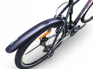 ROWER MERIDA MATTS 5 RAMA 20" KOŁA 26" SHIMANO SR SUNTOUR 21B