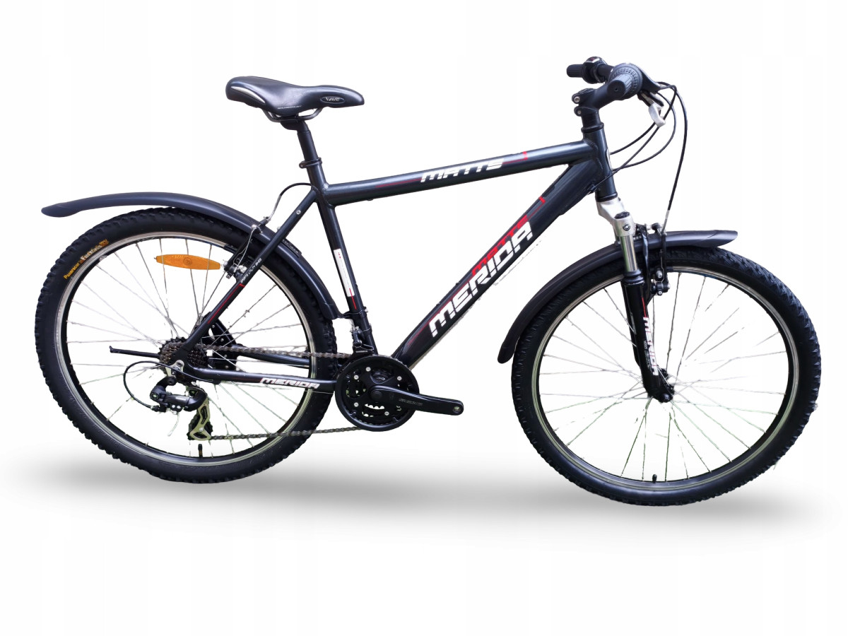 ROWER MERIDA MATTS 5 RAMA 20" KOŁA 26" SHIMANO SR SUNTOUR 21B