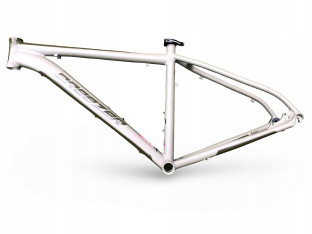 RAMA ROWEROWA MTB BREEZER STORM 27.5 COMP 18,5" SATIN GREY / DARK GREEN