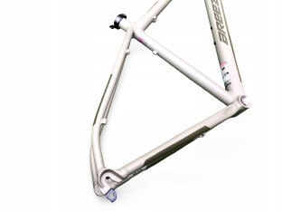 RAMA ROWEROWA MTB BREEZER STORM 27.5 COMP 18,5" SATIN GREY / DARK GREEN