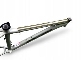 RAMA ROWEROWA MTB BREEZER STORM 27.5 COMP 17,5" SATIN GREY / DARK GREEN