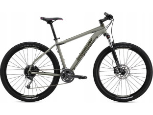 RAMA ROWEROWA MTB BREEZER STORM 27.5 COMP 17,5" SATIN GREY / DARK GREEN