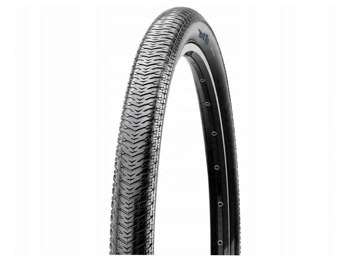 OPONA ROWEROWA DIRT STREET MTB MAXXIS DTH 26 x 2.3 SKATEPARK PUMPTRACK