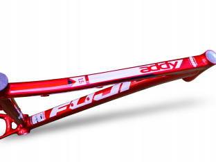 RAMA ROWEROWA MTB HARDTAIL FUJI ADDY RACE 27,5 1.5 ROZMIAR 17"
