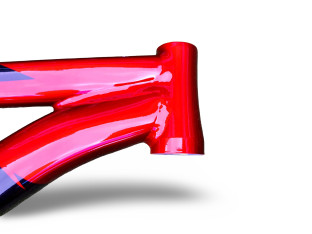 RAMA ROWEROWA MTB HARDTAIL FUJI ADDY RACE 27,5 1.5 ROZMIAR 17"