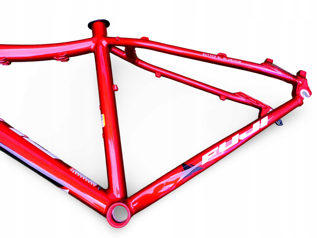 RAMA ROWEROWA MTB HARDTAIL FUJI ADDY RACE 27,5 1.5 ROZMIAR 17"