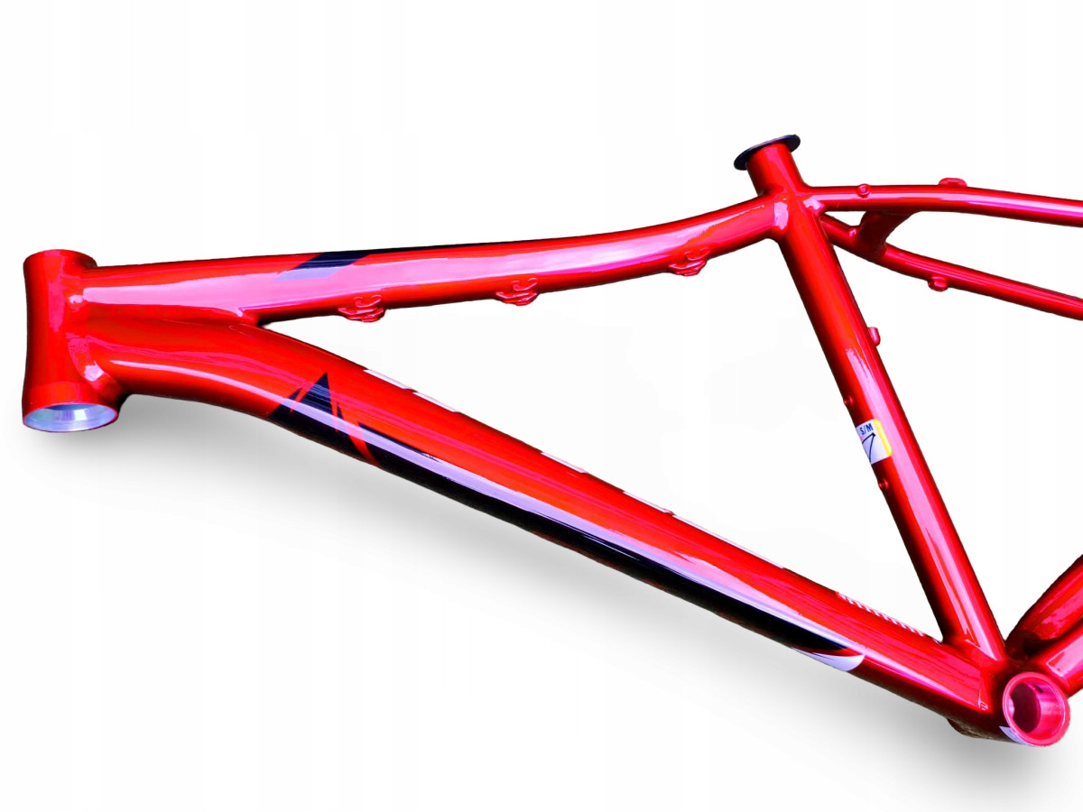 RAMA ROWEROWA MTB HARDTAIL FUJI ADDY RACE 27,5 1.5 ROZMIAR 17"