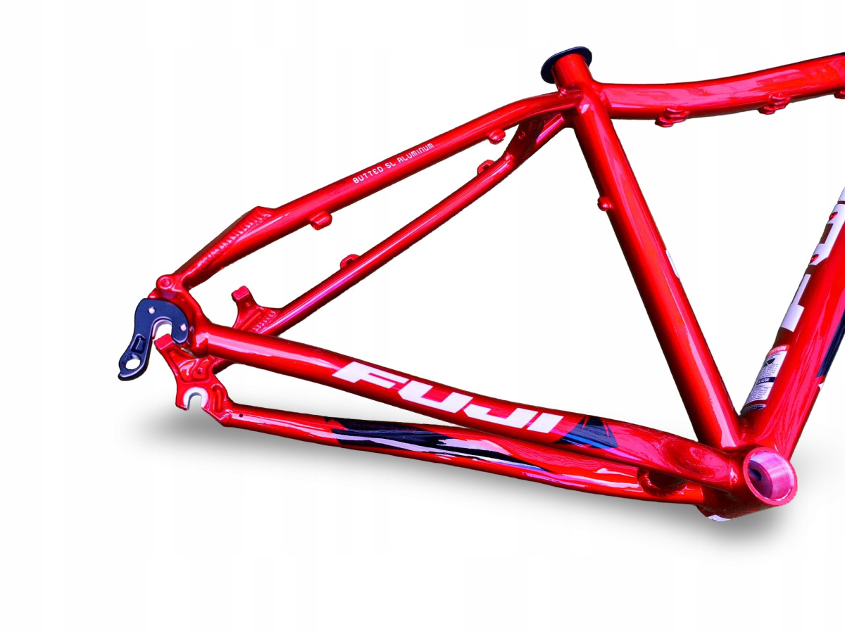 RAMA ROWEROWA MTB HARDTAIL FUJI ADDY RACE 27,5 1.5 ROZMIAR 17"