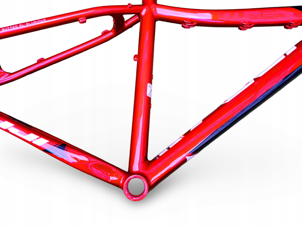 RAMA ROWEROWA MTB HARDTAIL FUJI ADDY RACE 27,5 1.5 ROZMIAR 17"