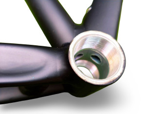 RAMA ROWEROWA MTB FUJI ADDY RACE 27,5 1.3D ROZMIAR 17" MATTE BLACK