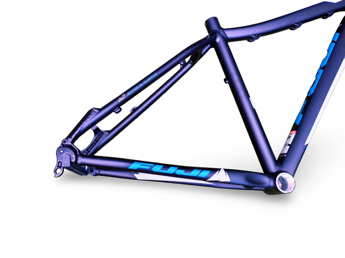 RAMA ROWEROWA MTB FUJI ADDY RACE 27,5 1.3D ROZMIAR 17" MATTE BLACK