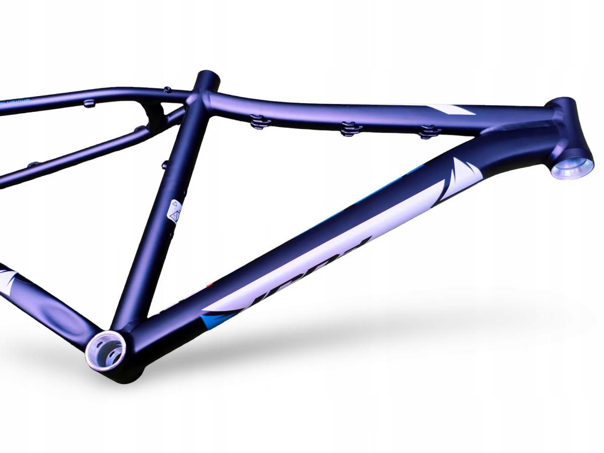 RAMA ROWEROWA MTB FUJI ADDY RACE 27,5 1.3D ROZMIAR 17" MATTE BLACK