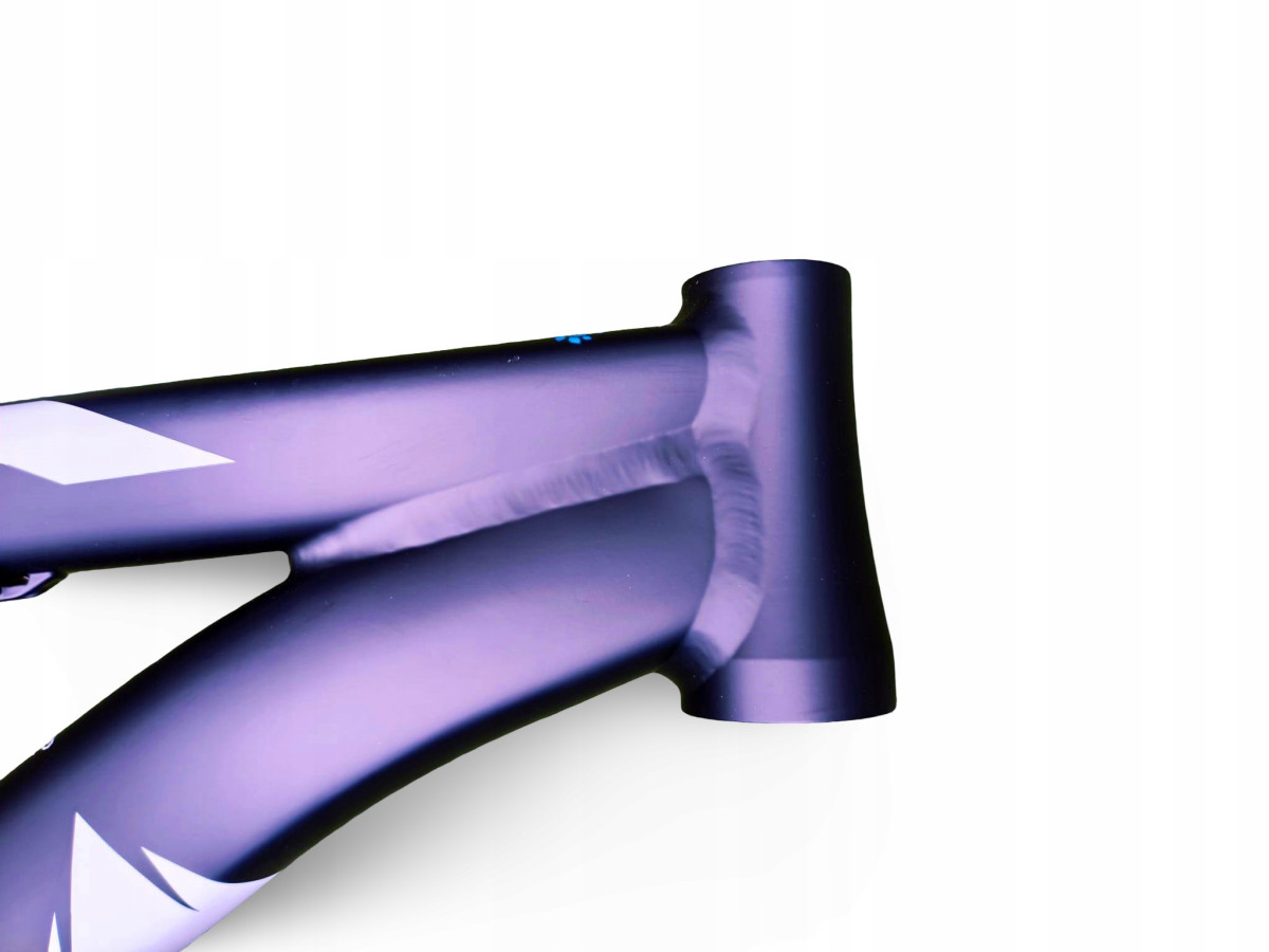 RAMA ROWEROWA MTB FUJI ADDY RACE 27,5 1.3D ROZMIAR 17" MATTE BLACK